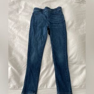 Vineyard Vines Girls Jeans NO HOLES or Distressing size 8 Medium Blue